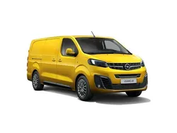 Vit Ny 2025 Opel Vivaro-e Combi Van | 599 875 kr (Superpris)