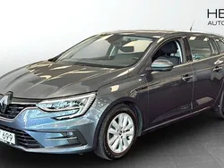 Grå (grey) Begagnad 2024 Renault Mégane GrandTour Equilibre Kombi | 179 900 kr (Bra pris)