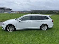 Vit Begagnad 2015 VW Passat GTS Kombi | 139 000 kr (Marknadspris)