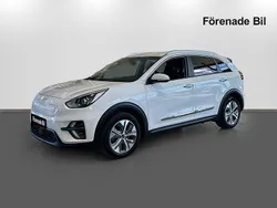 Vit Begagnad 2021 Kia e-Niro 2 SUV | 230 000 kr (Marknadspris)