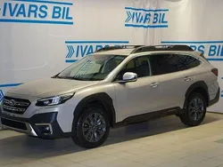 Brun Ny 2024 Subaru Outback SUV | 441 800 kr