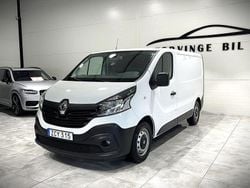 Vit Begagnad 2018 Renault Trafic Van | 139 000 kr (Superpris)