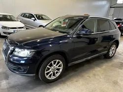 Blå Begagnad 2011 Audi Q5 Design SUV | 114 900 kr (Marknadspris)