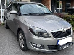 Brun Begagnad 2014 Skoda Fabia Ambiente Kombi | 45 000 kr (Marknadspris)