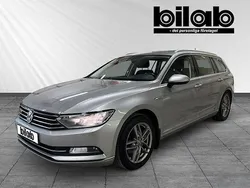 Begagnad 2017 VW Passat Kombi | 149 000 kr (Marknadspris)