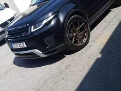 Svart Begagnad 2018 Land Rover Range Rover evoque SE Dynamic SUV | 325 000 kr (Superpris)