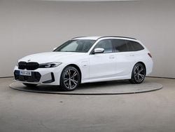 Vit Begagnad 2022 BMW 330e M Sport Kombi | 389 000 kr (Lite dyr)