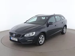 Grå Begagnad 2016 Volvo V60 Kinetic Kombi | 151 000 kr (Bra pris)