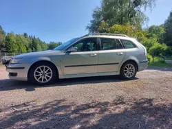 Grå Begagnad 2007 Saab 9-3 Linear Kombi | 20 000 kr (Bra pris)