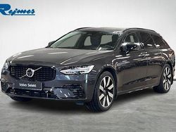 Grå Begagnad 2024 Volvo V90 Plus Kombi | 489 900 kr (Marknadspris)