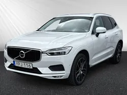 Vit Begagnad 2018 Volvo XC60 Momentum SUV | 259 800 kr (Marknadspris)