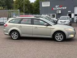 Grå Begagnad 2010 Ford Mondeo Trend Kombi | 39 900 kr