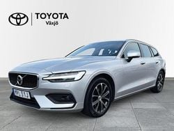 Silver Begagnad 2020 Volvo V60 Momentum Kombi | 279 000 kr (Lite dyr)