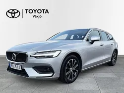 Silver Begagnad 2020 Volvo V60 Momentum Kombi | 279 000 kr (Lite dyr)