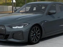 Grå Begagnad 2024 BMW i4 M Sport Sedan | 725 000 kr