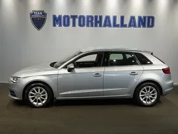 Begagnad 2015 Audi A3 | 109 900 kr (Marknadspris)