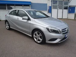 Silver Begagnad 2014 Mercedes A180 Halvkombi | 167 500 kr (Dyr)