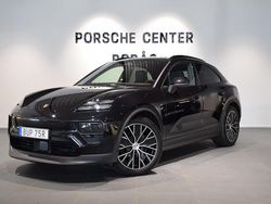 Svart (black) Begagnad 2024 Porsche Macan SUV | 899 000 kr (Superpris)