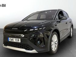 Svart Begagnad 2025 Skoda Elroq SUV | 489 900 kr