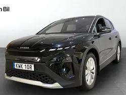 Svart Begagnad 2025 Skoda Elroq SUV | 499 900 kr