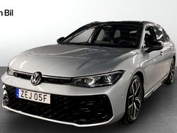 Silver Begagnad 2024 VW Passat R-line Kombi | 479 900 kr