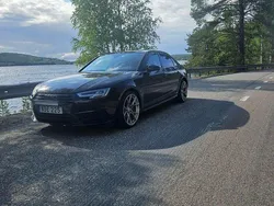 Svart Begagnad 2017 Audi A4 Proline Sedan | 180 000 kr (Marknadspris)
