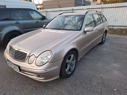 Ljusbrun (brunmet) Begagnad 2005 Mercedes E320 Avantgarde Kombi | 9 900 kr (Superpris)