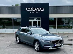 Grå Begagnad 2017 Volvo V90 CC Kombi | 209 900 kr (Lite dyr)