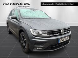 Mörkgrå Begagnad 2019 VW Tiguan SUV | 239 900 kr (Marknadspris)