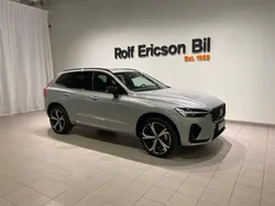 Silver Begagnad 2025 Volvo XC60 Plus SUV | 609 500 kr (Lite dyr)