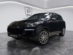 Svart Begagnad 2015 Porsche Cayenne SUV | 329 900 kr (Bra pris)