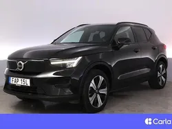 Svart Begagnad 2023 Volvo XC40 Core SUV | 344 900 kr