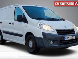 Vit Begagnad 2013 Peugeot Expert Van | 69 000 kr (Lite dyr)