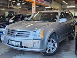 Silver Begagnad 2006 Cadillac SRX SUV | 49 999 kr