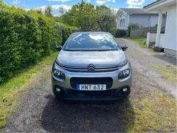 Silver Begagnad 2018 Citroën C3 Halvkombi | 79 000 kr (Superpris)