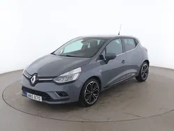 Grå Begagnad 2018 Renault Clio IV Urban Sedan | 107 000 kr