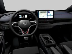 Silver (scale silver metallic bla) Begagnad 2022 VW ID.4 GTX SUV | 369 900 kr (Superpris)