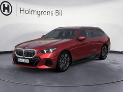 Okänd Ny 2024 BMW i5 M Sport Sedan | 734 500 kr (Marknadspris)