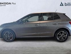 Grå Begagnad 2024 Skoda Fabia Monte Carlo Halvkombi | 239 000 kr (Dyr)