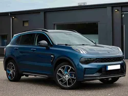 Begagnad 2022 Lynk & Co 01 SUV | 294 900 kr (Bra pris)
