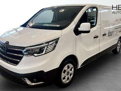Vit (white) Ny 2025 Renault Trafic Van | 520 375 kr (Dyr)