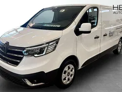 Vit (white) Ny 2025 Renault Trafic Van | 520 375 kr