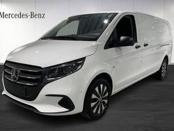Vit (white) Ny 2025 Mercedes Vito Minibuss | 699 875 kr (Dyr)