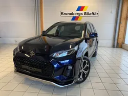 Blå (blå metallic) Begagnad 2022 Suzuki Across SUV | 395 600 kr (Superpris)