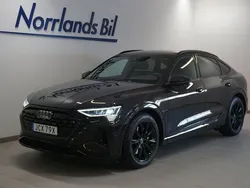 Brun (madeirabrun metallic) Begagnad 2024 Audi Q8 e-tron Comfort SUV | 719 900 kr (Marknadspris)