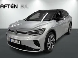 Silver Begagnad 2022 VW ID.4 GTX SUV | 389 800 kr (Bra pris)