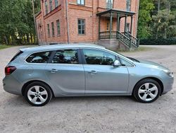 Begagnad 2011 Opel Astra Kombi | 31 900 kr (Lite dyr)