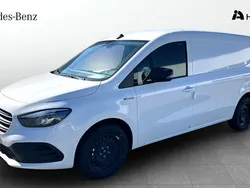 Vit Ny 2024 Mercedes eCitan | 455 190 kr