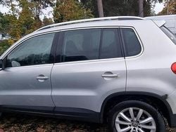 Silver Begagnad 2008 VW Tiguan Sportline SUV | 20 000 kr (Marknadspris)