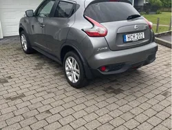 Grå Begagnad 2017 Nissan Juke SUV | 92 000 kr (Superpris)